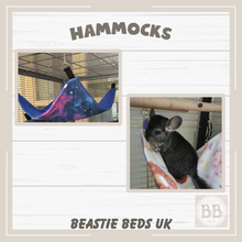 Load image into Gallery viewer, customer photos of beastie beds hammocks
