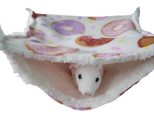 Load image into Gallery viewer, Double Decker hammock for rats uk
