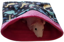Load image into Gallery viewer, snuggle sack for hedgehogs
