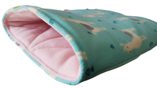 Load image into Gallery viewer, Luxury Snuggle Sacks for Ferrets, Guinea Pigs, hedgehogs &amp; Rats (2 sizes) - Design your own!
