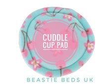 Load image into Gallery viewer, Waterproof, Absorbent Luxury Pee Pads for Cubes, Cuddle Cups, Sofa&#39;s and Lap Pads
